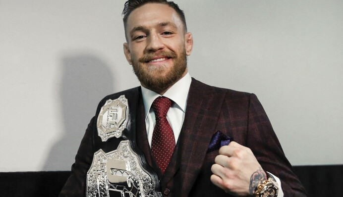 Политические амбиции бойца ММА Макгрегора озадачили дипломата