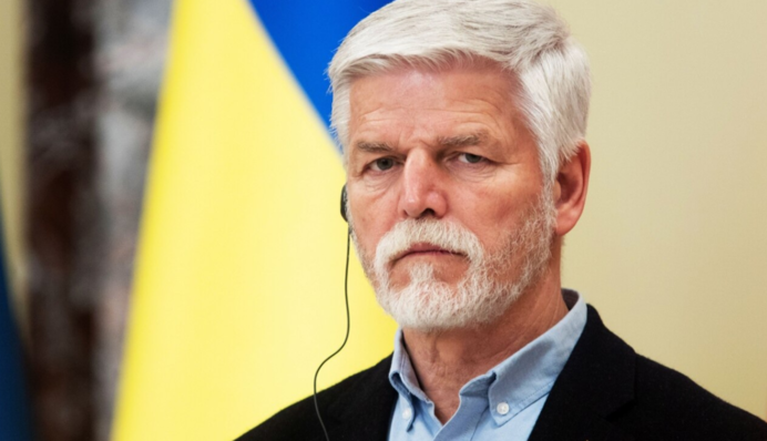 The President of the Czech Republic told how he avoided Russian strikes on Odessa