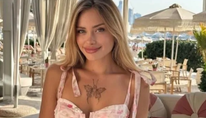 Дубайская полиция назвала причину травм украинской модели Марии Ковальчук