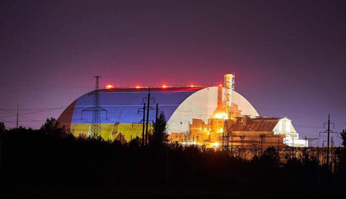 В Greenpeace заявили об угрозе на ЧАЭС