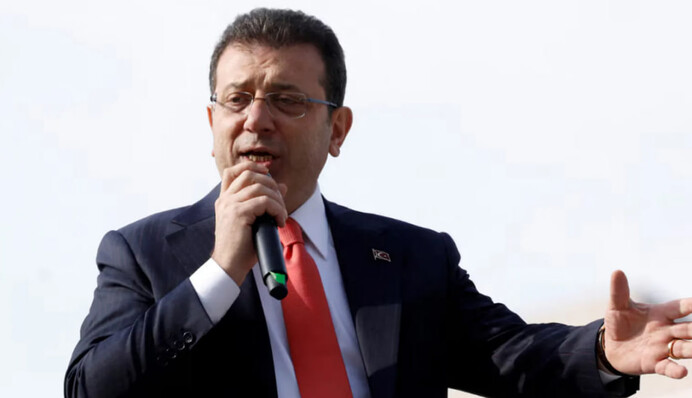 ​Оппозиционный мэр Стамбула Экрем Имамоглу арестован по решению суда