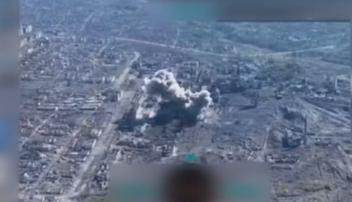 ​Повітряні сили ЗСУ знищили місце розміщення російських військ у Торецьку