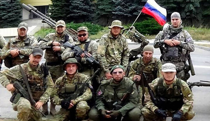 ГУР: Кремль покупает новое пушечное мясо