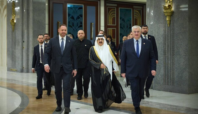 Зустріч України та США в Ер-Ріяді: які подробиці відомі