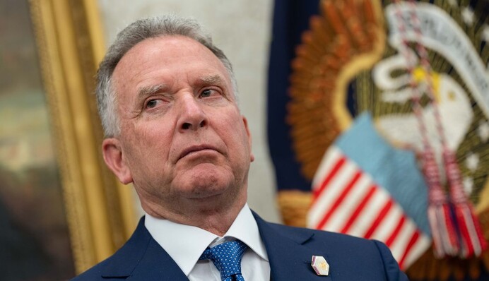 Віткофф виправдався за слова про окуповані території: 