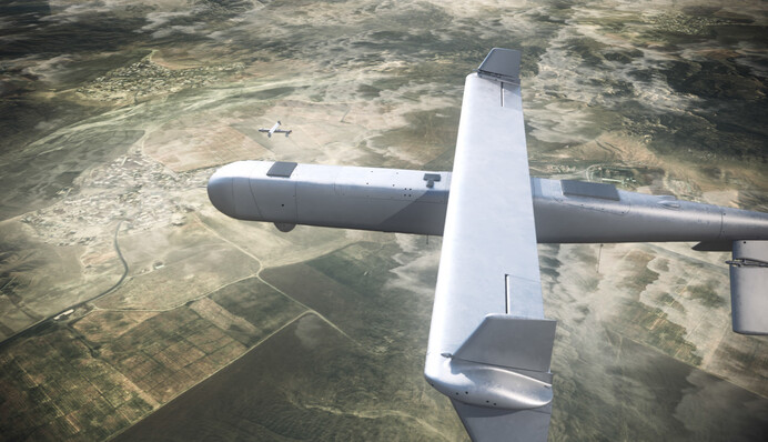 Україна отримає від коаліції дронів розвідувальні БПЛА на 20 мільйонів євро