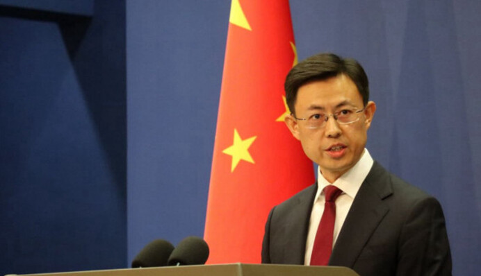 ​Китай возразил обсуждение участия в миротворческой миссии в Украине