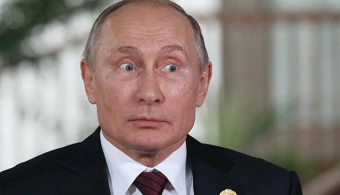 Хакеры раздобыли часть генетического кода Путина