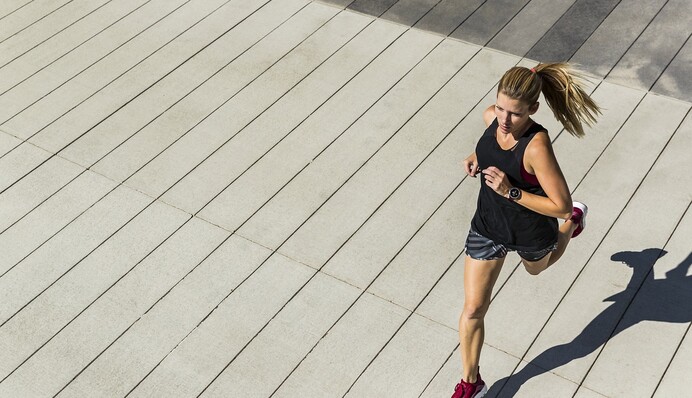 «Бігати корисно, але…»: головна тренерка Ігор героїв пояснила, як отримати максимальну користь від тренувань