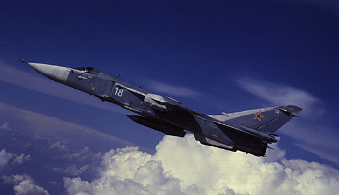 ​Росіяни втратили ще один літак – Су-25