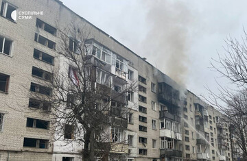 ​Росіяни завдали страшного удару по Сумах: які подробиці відомі