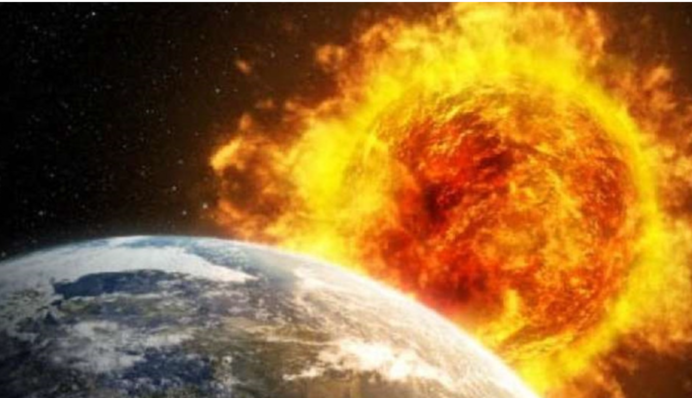 Землю атакувала затяжна магнітна буря: штормитиме ще чотири дні