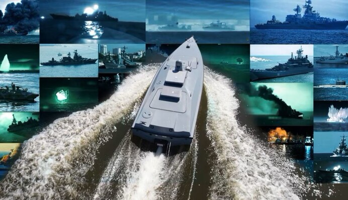 Сырский заявил о достижении преимущества в Черном море