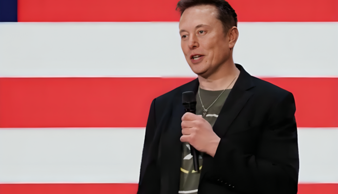 Маск начал защищать команду Трампа после конфуза вокруг утечки данных