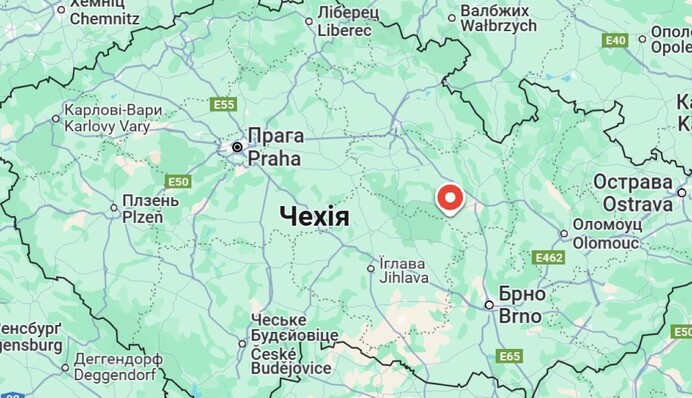 У Чехії стався вибух на складі боєприпасів: що відомо