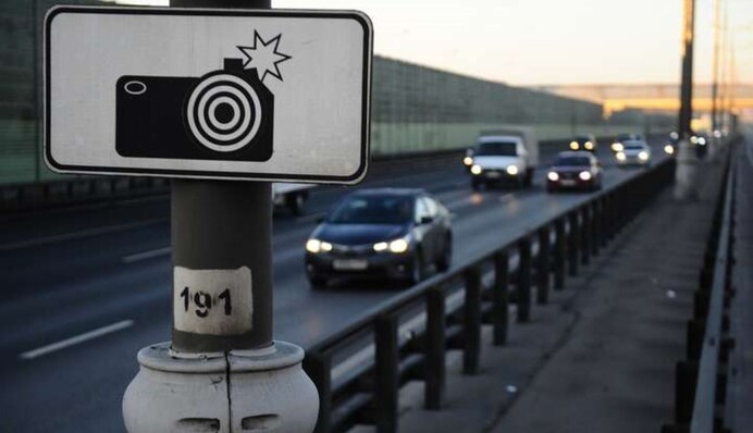 В Украине заработали новые камеры фиксации нарушений ПДД: карта местоположений