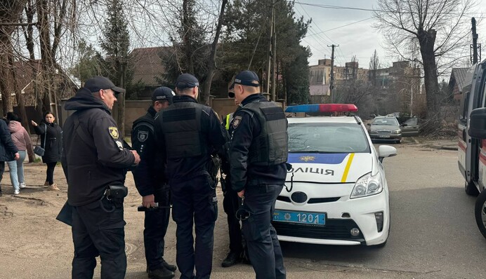 Журналісту в Кривому Розі зламали ніс і два ребра