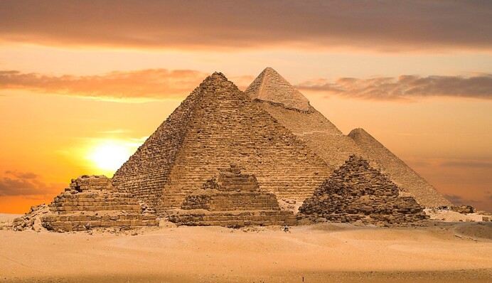 Під пірамідами Гізи знайшли величезне підземне місто - думки вчених розділилися