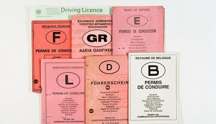Евродепутаты и представители Совета ЕС договорились о новых правилах получения водительских прав