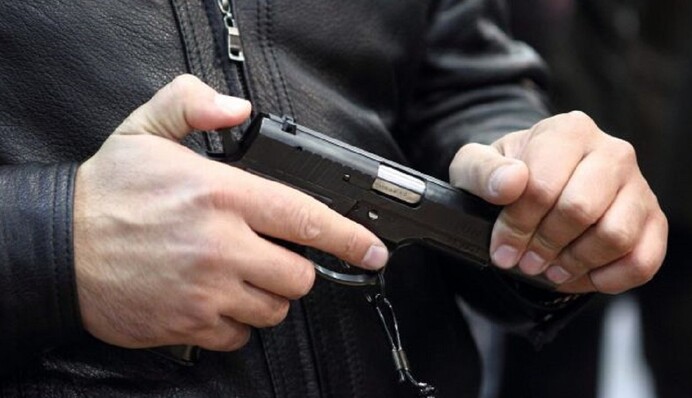 Під Москвою зранку відпрацював 