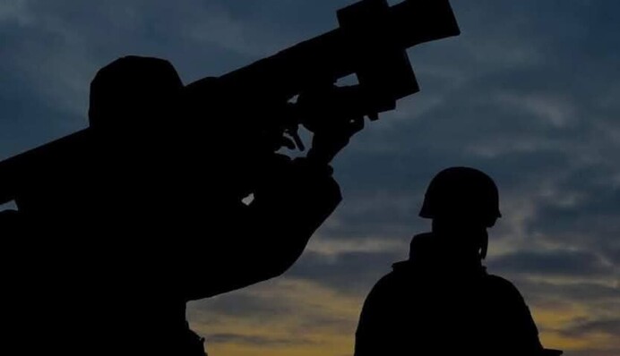 Russia launches 117 drones over Ukraine after "achievements" in Saudi Arabia