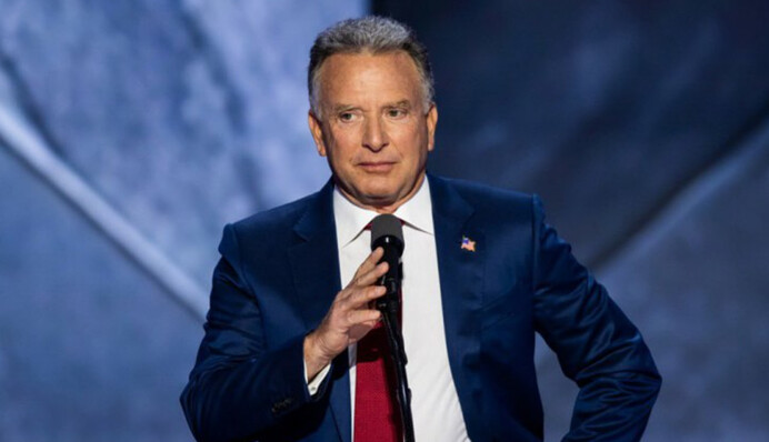 ​Скандальна заява Віткоффа про "російські" території України спровокувала різку заяву з Ради