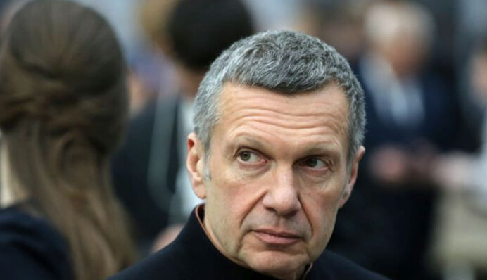 Пропагандисту Владимиру Соловьеву объявили подозрение