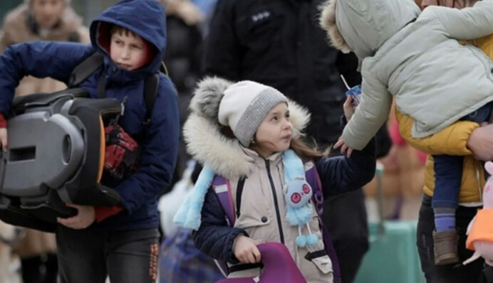 До 15 км: в Донецкой области расширят зону принудительной эвакуации детей