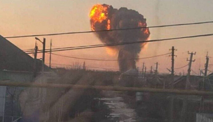 ​У вдалій українській спецоперації з ударом по аеродрому "Енгельс" виділили низку унікальних нюансів