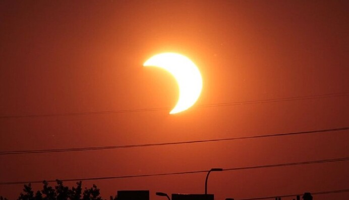 Сонячне затемнення 29 березня: чим воно особливе і чи буде видно в Україні