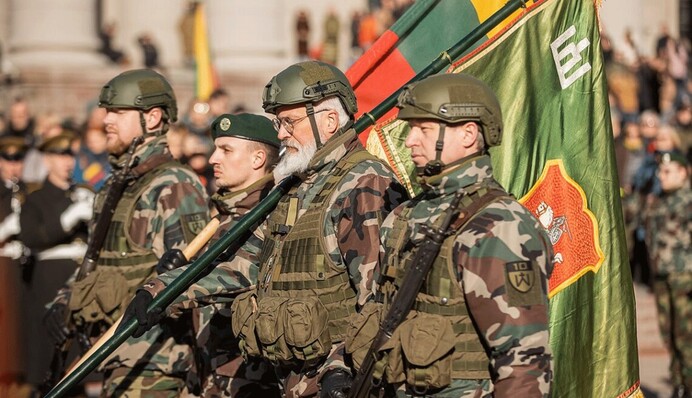 Солдаты США пропали без вести возле границы с Беларусью