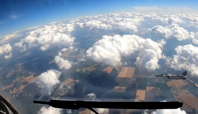 "В день, когда мы записывали это видео, россияне радовались, что поразили F-16!" В ВС ВСУ признались о серьезной опасности