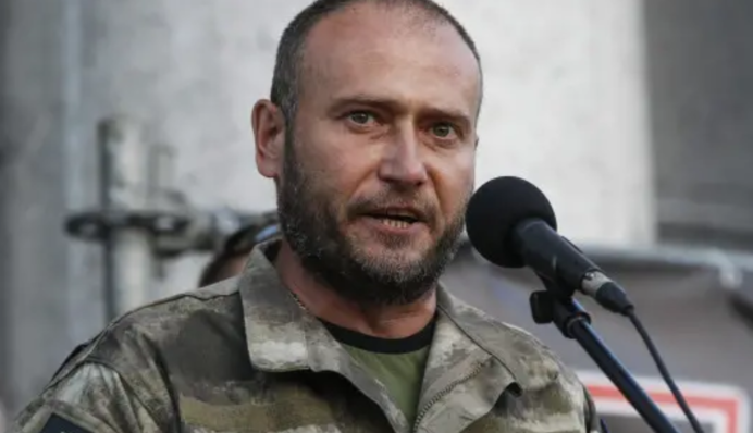 Украинский командующий пообещал отпеть Россию