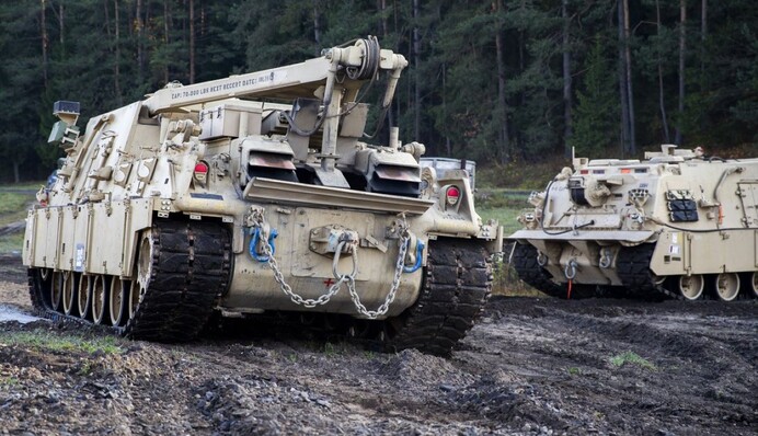 Найдены авто пропавших без вести на границе с Беларусью солдат США