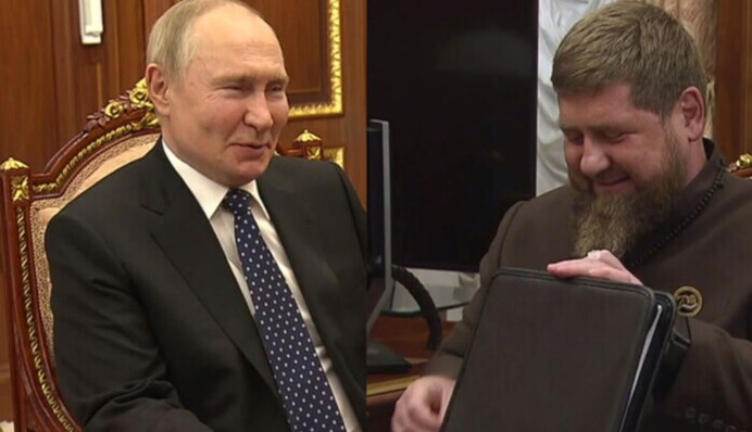 Стало известно про конфликт Кадырова с Путиным