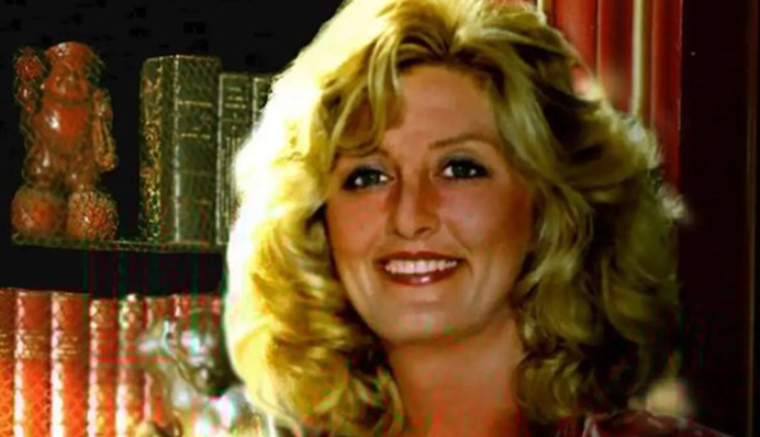 Померла авторка 