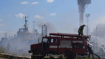 ​За велику війну росіяни понад 50 разів атакували українські порти: якому дісталося найбільше