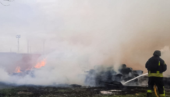 Есть погибшие и раненые: в МВД рассказали о последствиях обстрела РФ Херсона