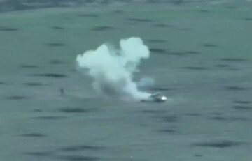 ​До сотні окупантів у селі: ворог продовжує штурмувати Успенівку