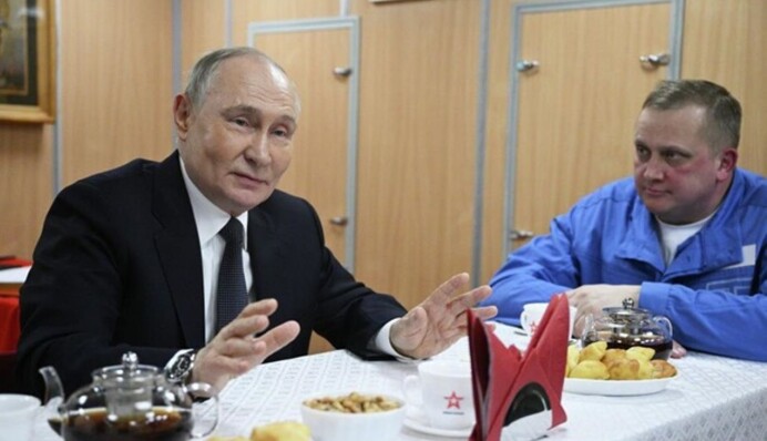 В Белом доме отреагировали на идею Путина о внедрении в Украине внешнего управления