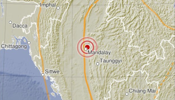 Мощное землетрясение произошло в Юго-Восточной Азии: о каких последствиях известно