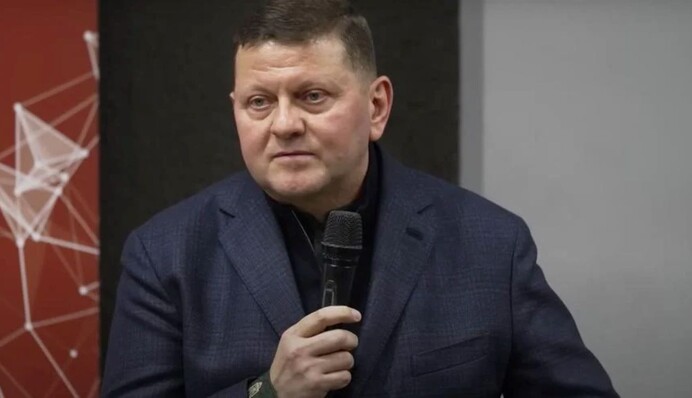 Залужний звернувся до майбутніх президентів та прем’єрів України