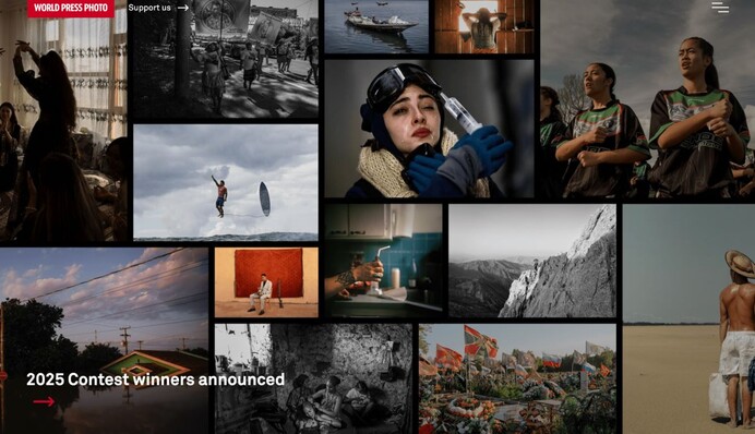 Соединили страдания украинцев и россиян: жюри World Press Photo попало в скандал