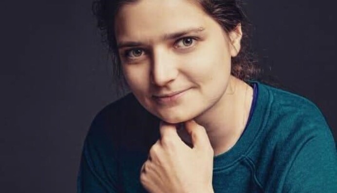 Волонтерка винайшла спосіб лякати російськомовних українців