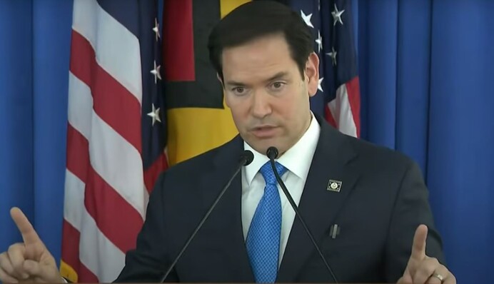 "Это не зависит от нас": Рубио признал беспомощность США в достижении мирного соглашения между Украиной и РФ