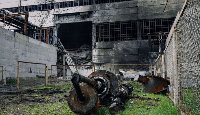 З початку року ДТЕК інвестував 720 млн грн у ремонти та відновлення ТЕС після обстрілів