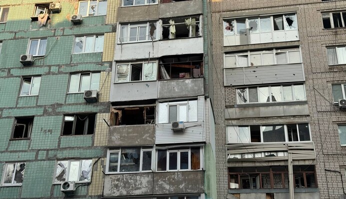 Російський удар по Дніпру: про які наслідки наразі відомо