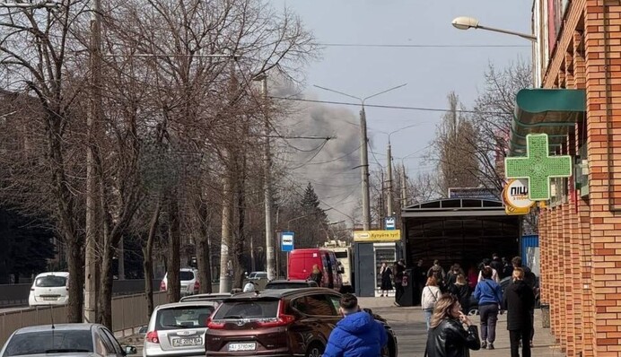 Кривий Ріг росіяни атакували балістикою: що відомо