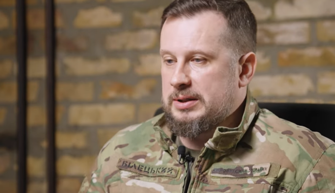 "Мені нормально полковником": Білецький не захотів отримувати звання генерала