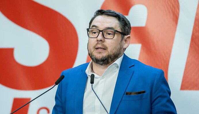 В Молдове задержан лидер пророссийской партии